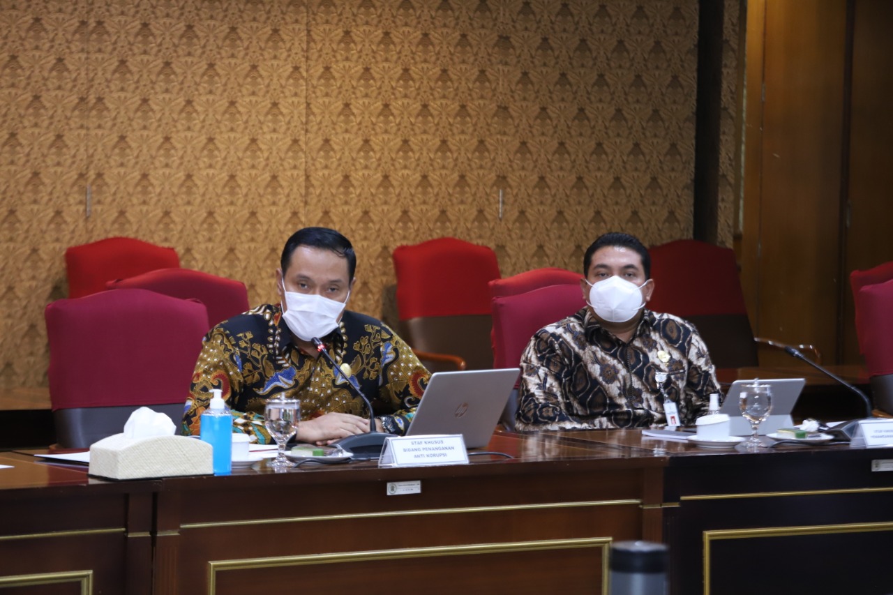 20210121 Audiensi Ketua dan Komisioner KASN 12