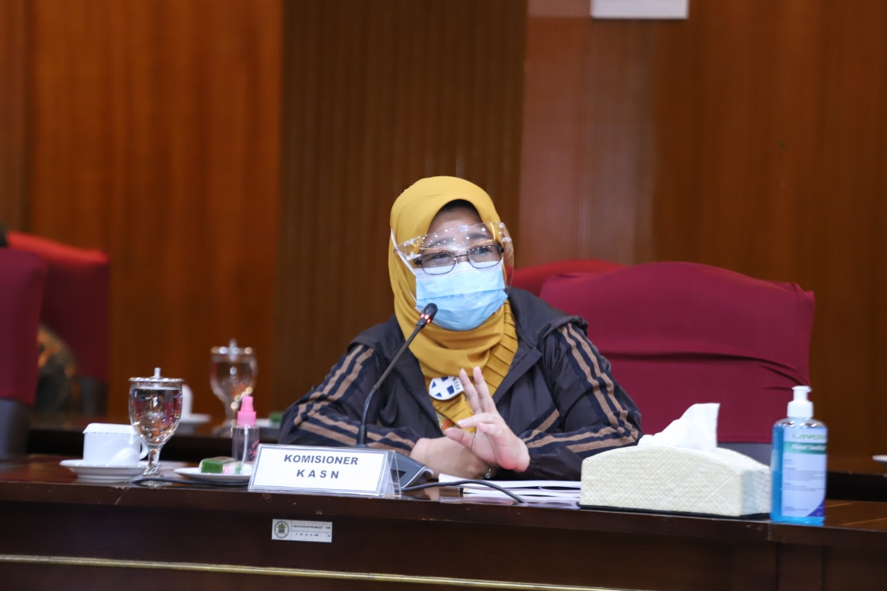 20210121 Audiensi Ketua dan Komisioner KASN 12