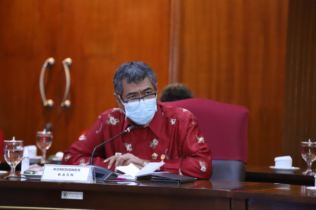 20210121 Audiensi Ketua dan Komisioner KASN 12