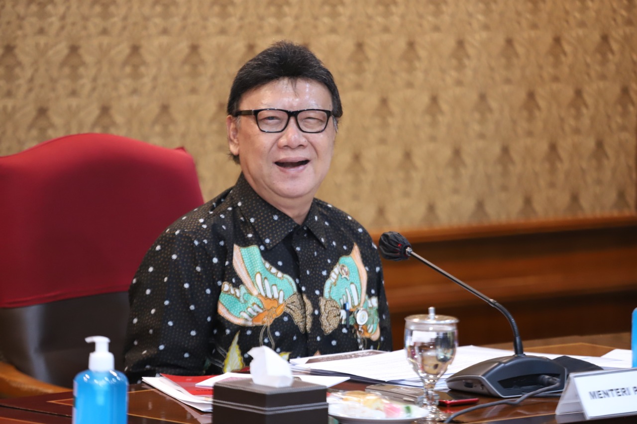 20210121 Audiensi Ketua dan Komisioner KASN 12