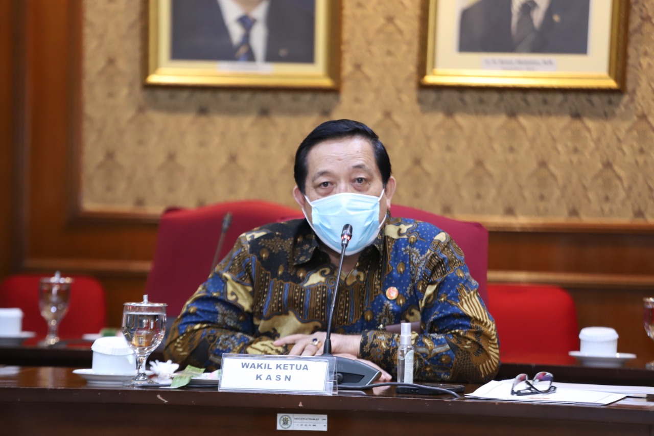 20210121 Audiensi Ketua dan Komisioner KASN 12