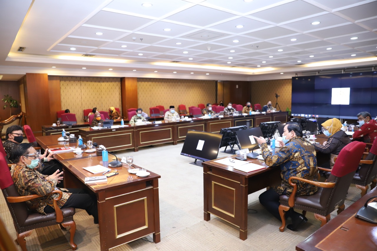 20210121 Audiensi Ketua dan Komisioner KASN 12