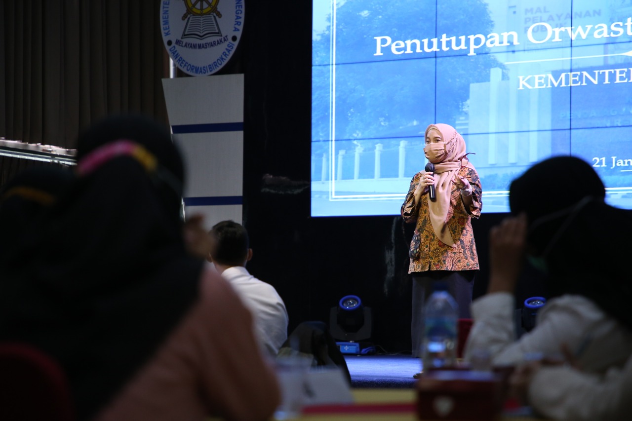 20210121 Penutupan Orwastu CPNS Angkatan 2019 5