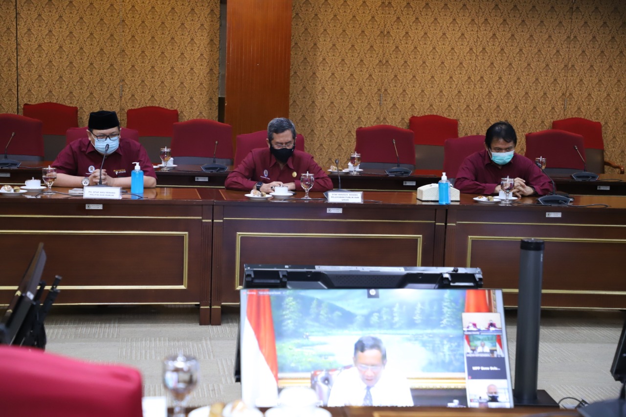 20210127 Peresmian MPP Bone Bolango 1