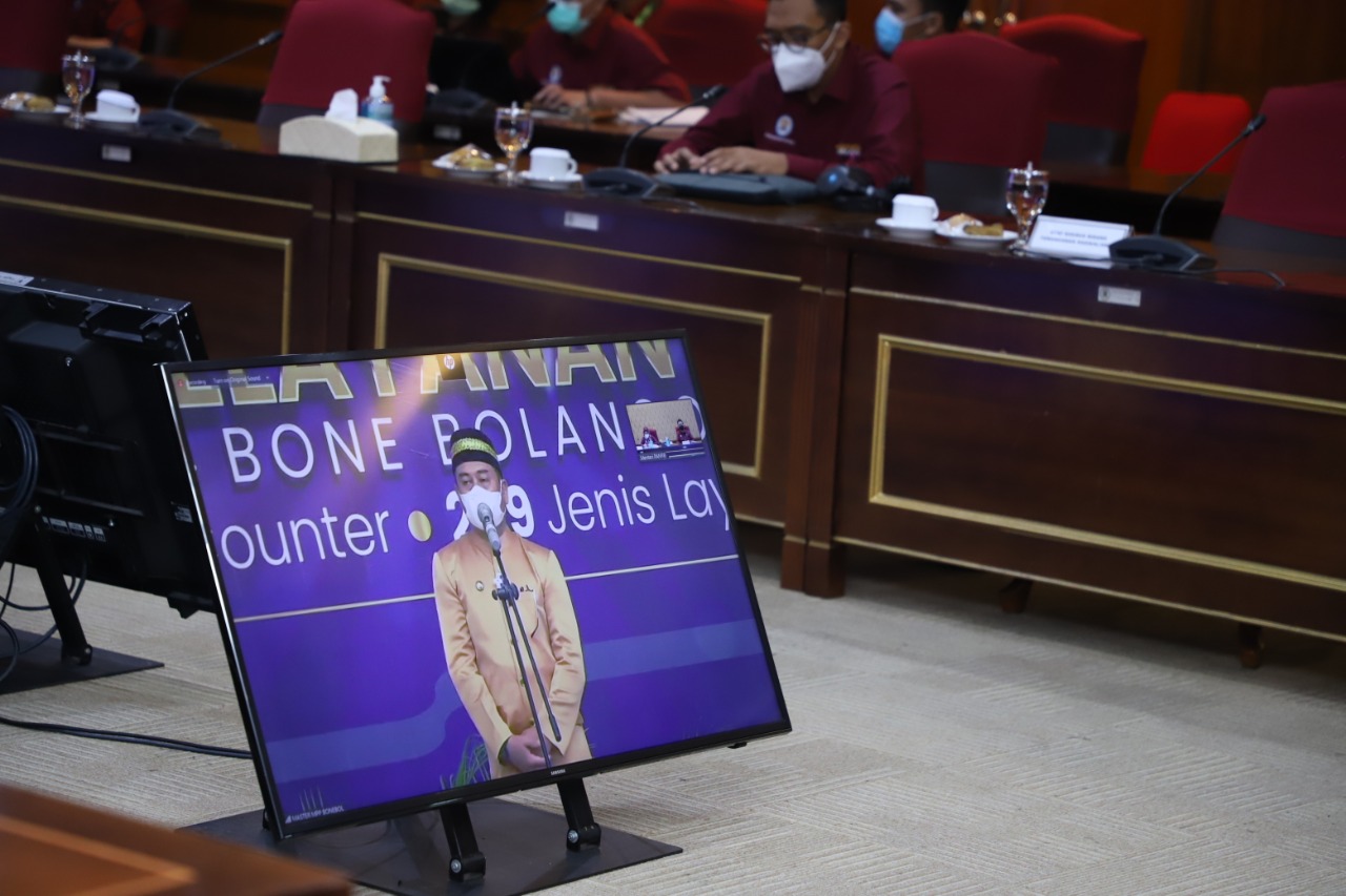 20210127 Peresmian MPP Bone Bolango 1