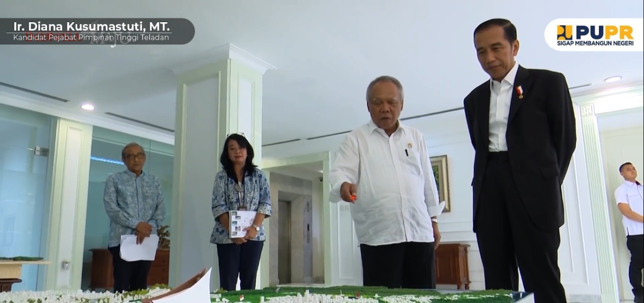 20210127 Kiprah Srikandi Pembangunan dari IKN hingga RS Darurat Covid 19 2