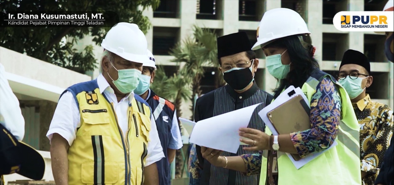 20210127 Kiprah Srikandi Pembangunan dari IKN hingga RS Darurat Covid 19 3
