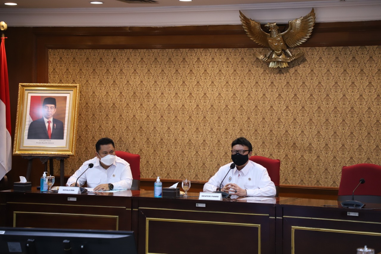 20210201 Kepala Badan Narkotika Nasional BNN 10