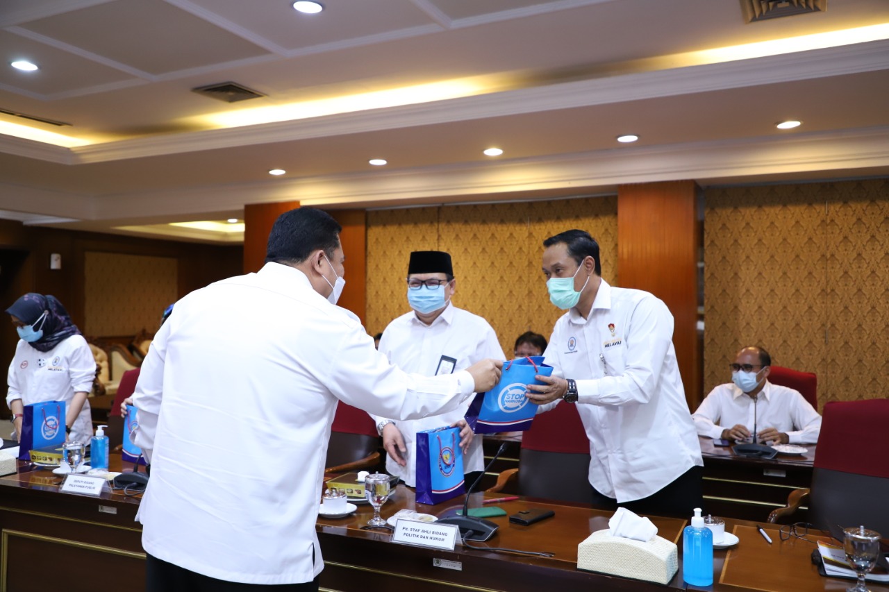20210201 Kepala Badan Narkotika Nasional BNN 10