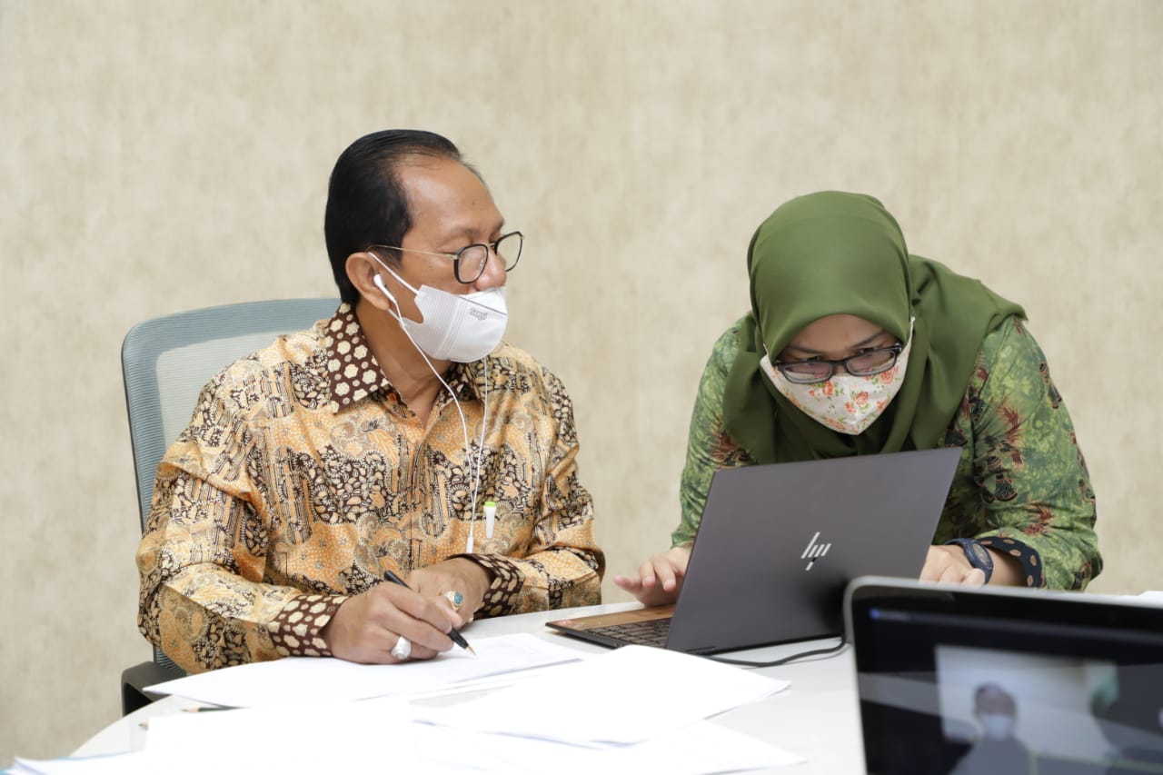 20210203 Assessment Center Seleksi Terbuka JPT Madya Hari Kedua 5