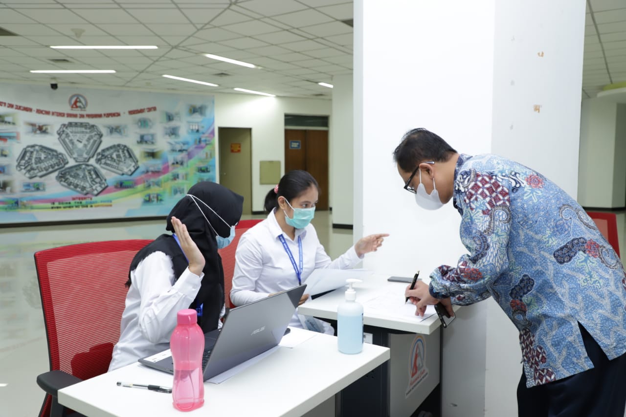 20210203 Assessment Center Seleksi Terbuka JPT Madya Hari Kedua 5