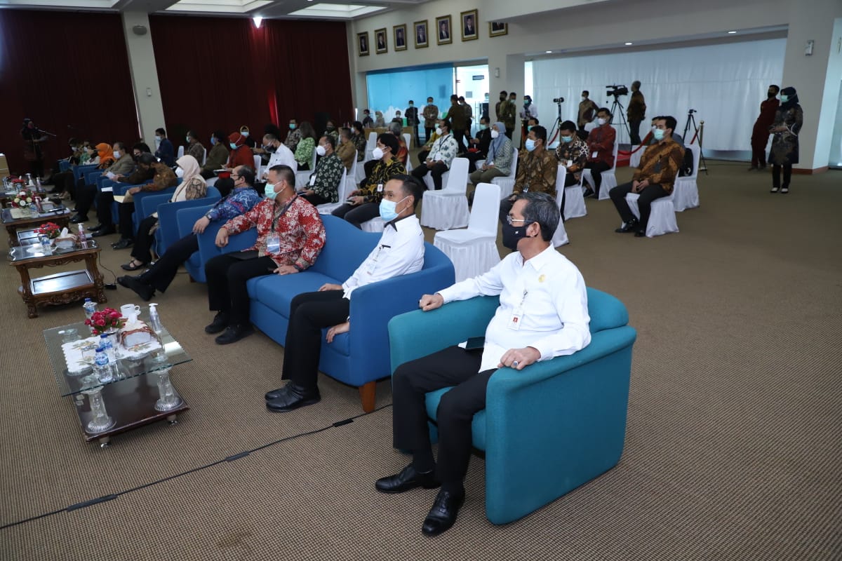 20210209 Rapat Kerja Komisi Yudisial Tahun 2021 1