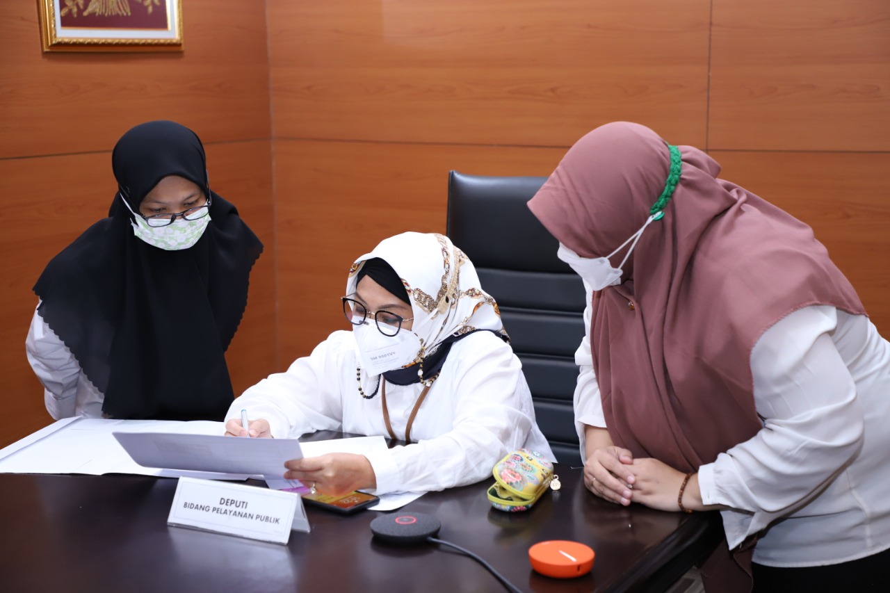 20210215 Rapat Penetapan Anggota Tim Evaluator dan Tim Panel Independen KIPP 2021 6