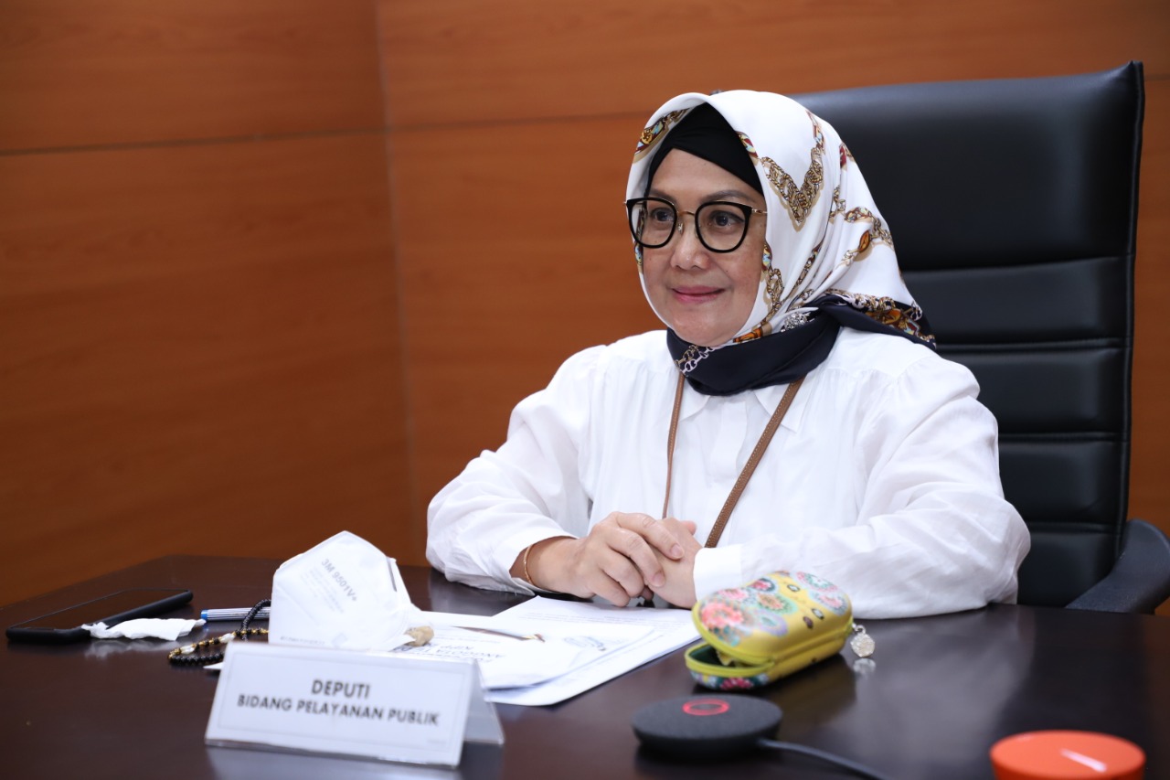 20210215 Rapat Penetapan Anggota Tim Evaluator dan Tim Panel Independen KIPP 2021 6