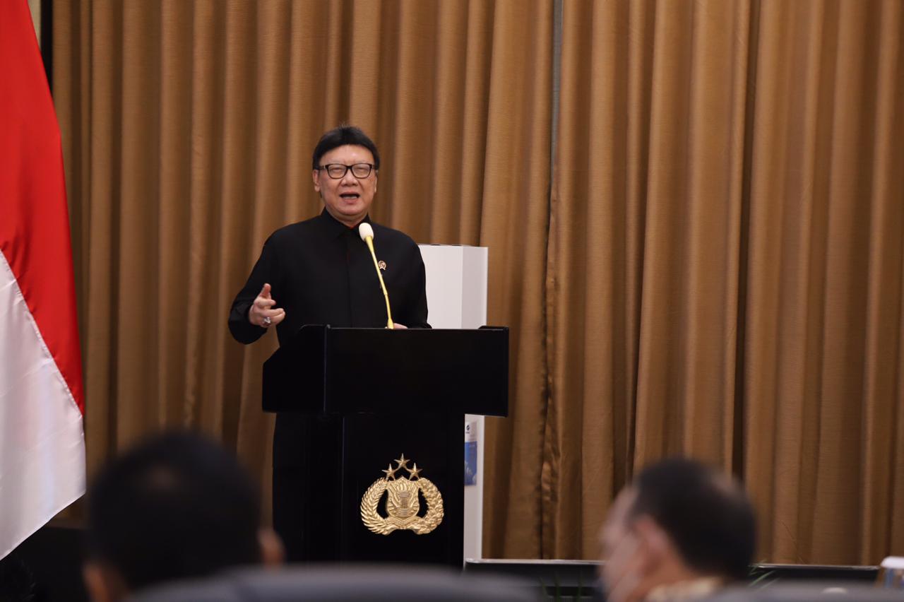 20210216 Penyampaian Hasil Evaluasi Pelayanan Publik Lingkup Kepolisian Tahun 2020 11