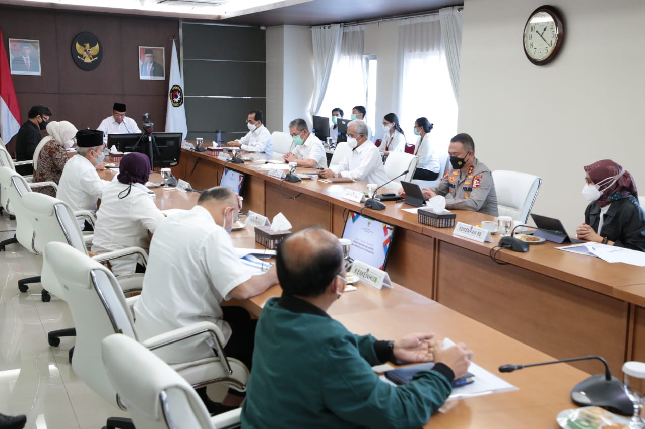 20210222 Rapat Peninjauan Kembali SKB Hari Libur Nasional 2021 1