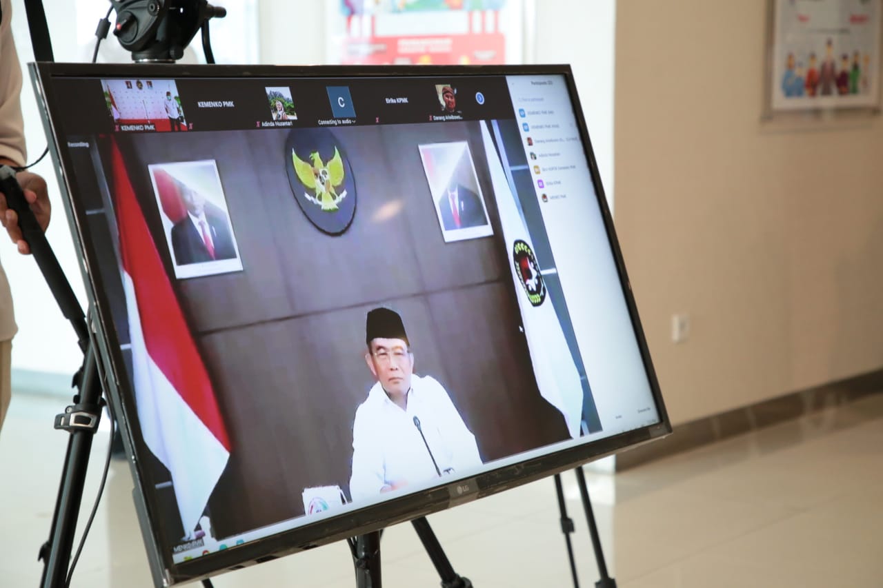 20210222 Rapat Peninjauan Kembali SKB Hari Libur Nasional 2021 9