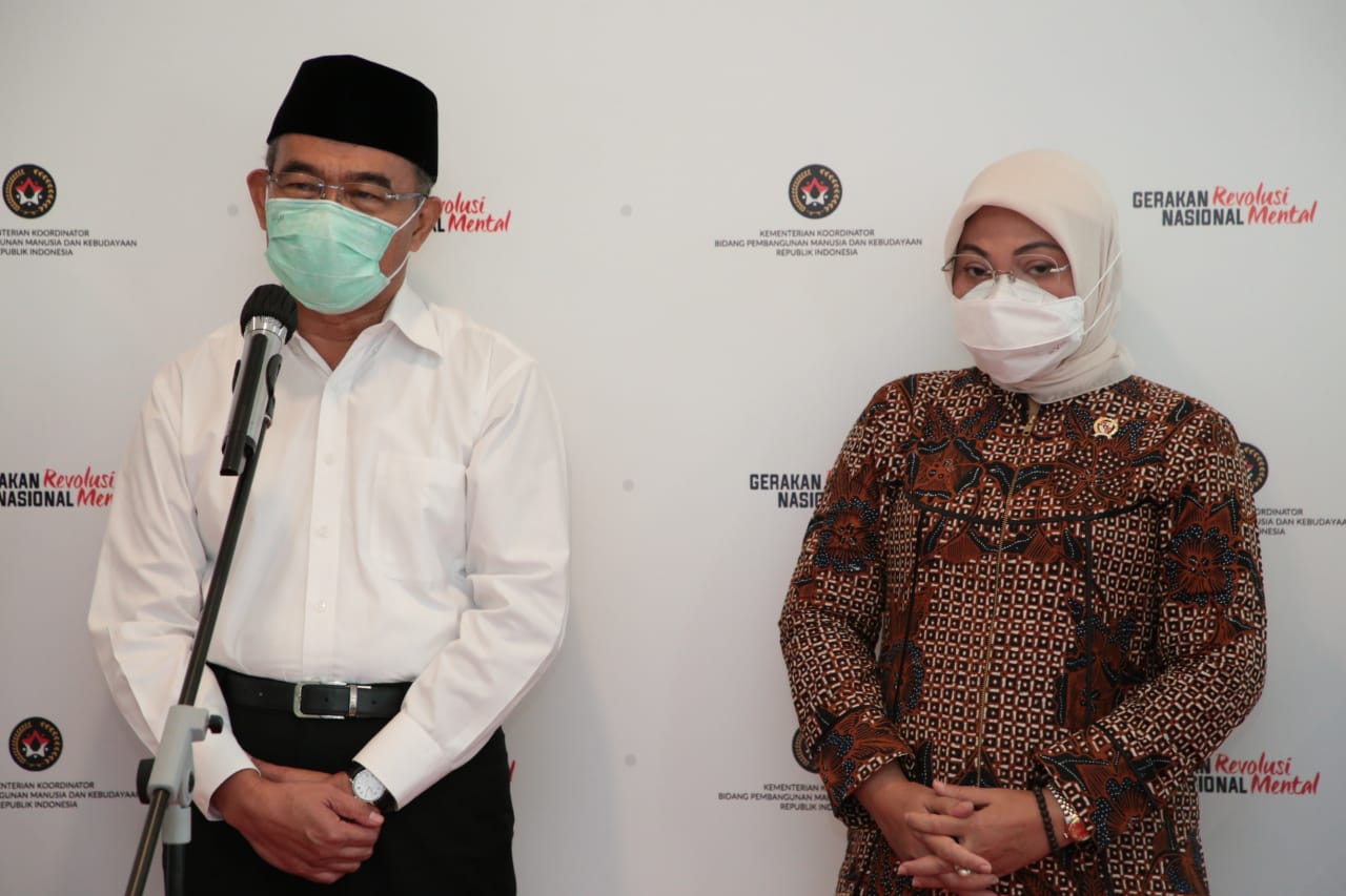 20210222 Rapat Peninjauan Kembali SKB Hari Libur Nasional 2021 9
