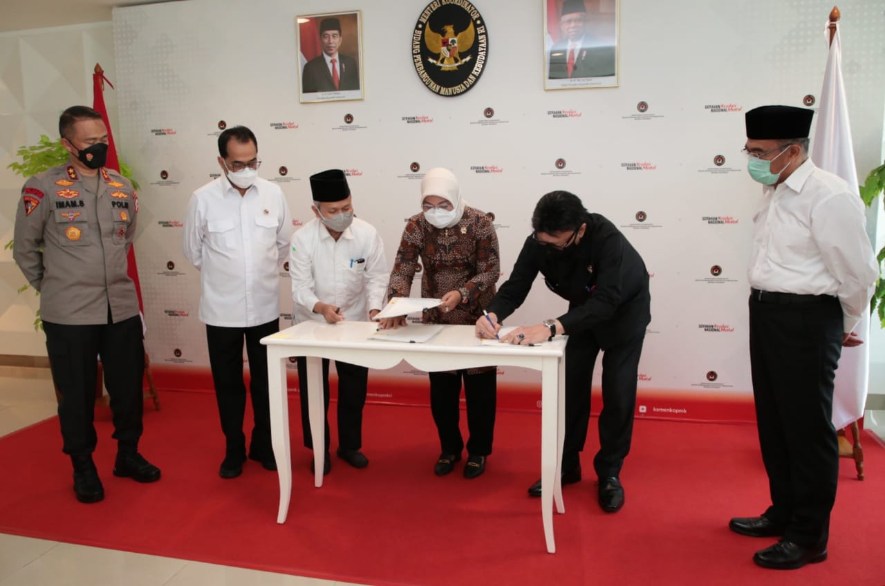 20210222 Rapat Peninjauan Kembali SKB Hari Libur Nasional 2021 6