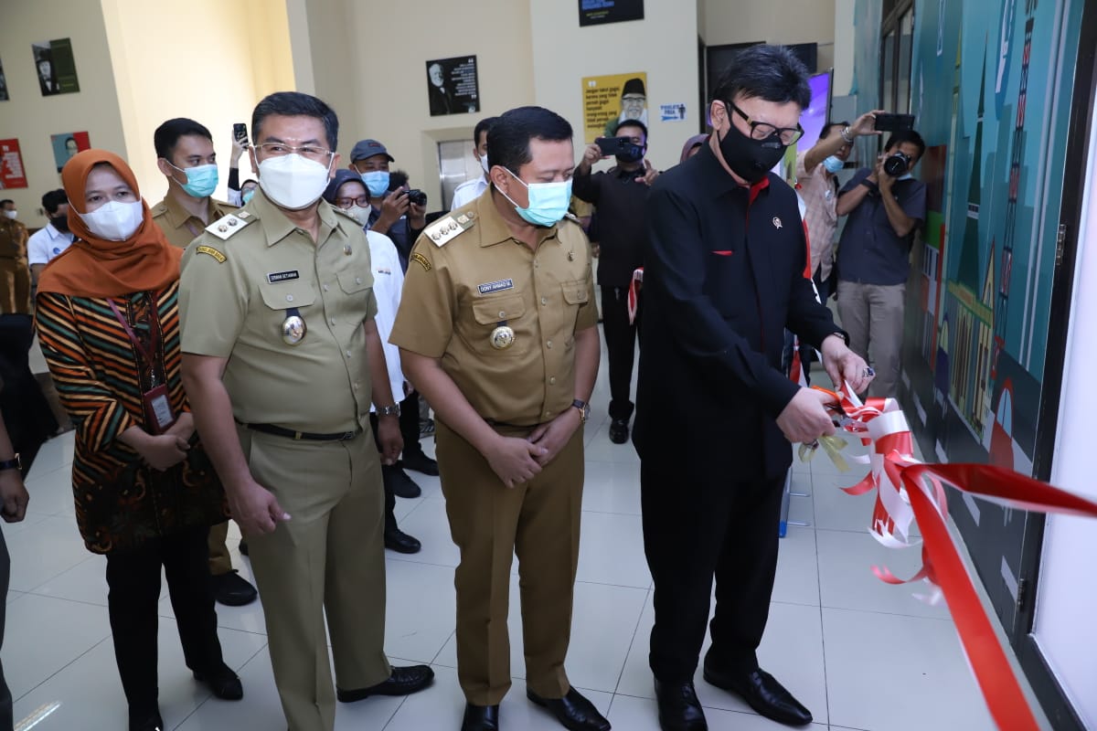 20210223 Kunjungan Kerja ke Kabupaten Sumedang 18