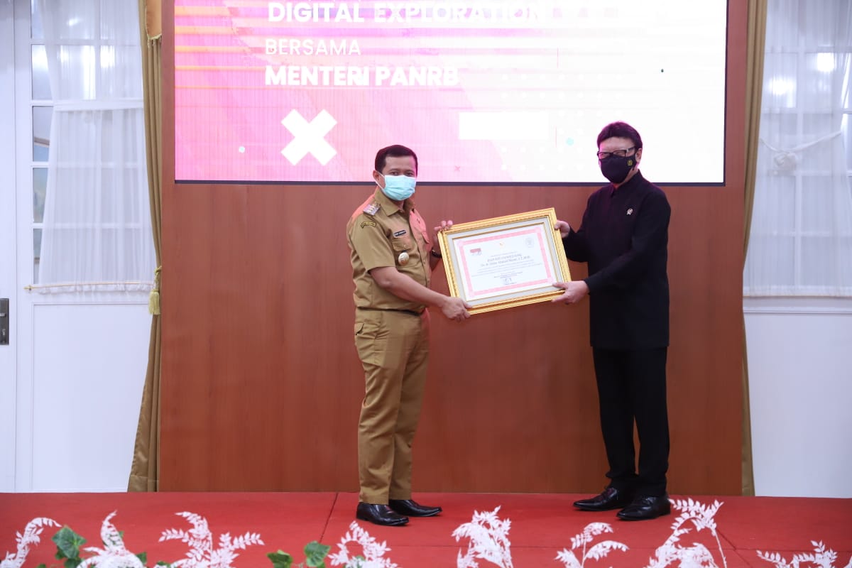 20210223 Kunjungan Kerja ke Kabupaten Sumedang 18