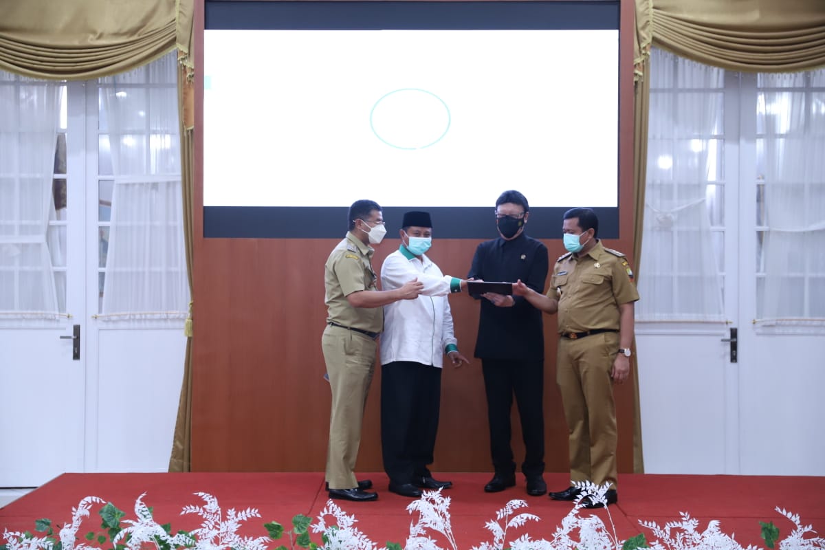 20210223 Kunjungan Kerja ke Kabupaten Sumedang 18