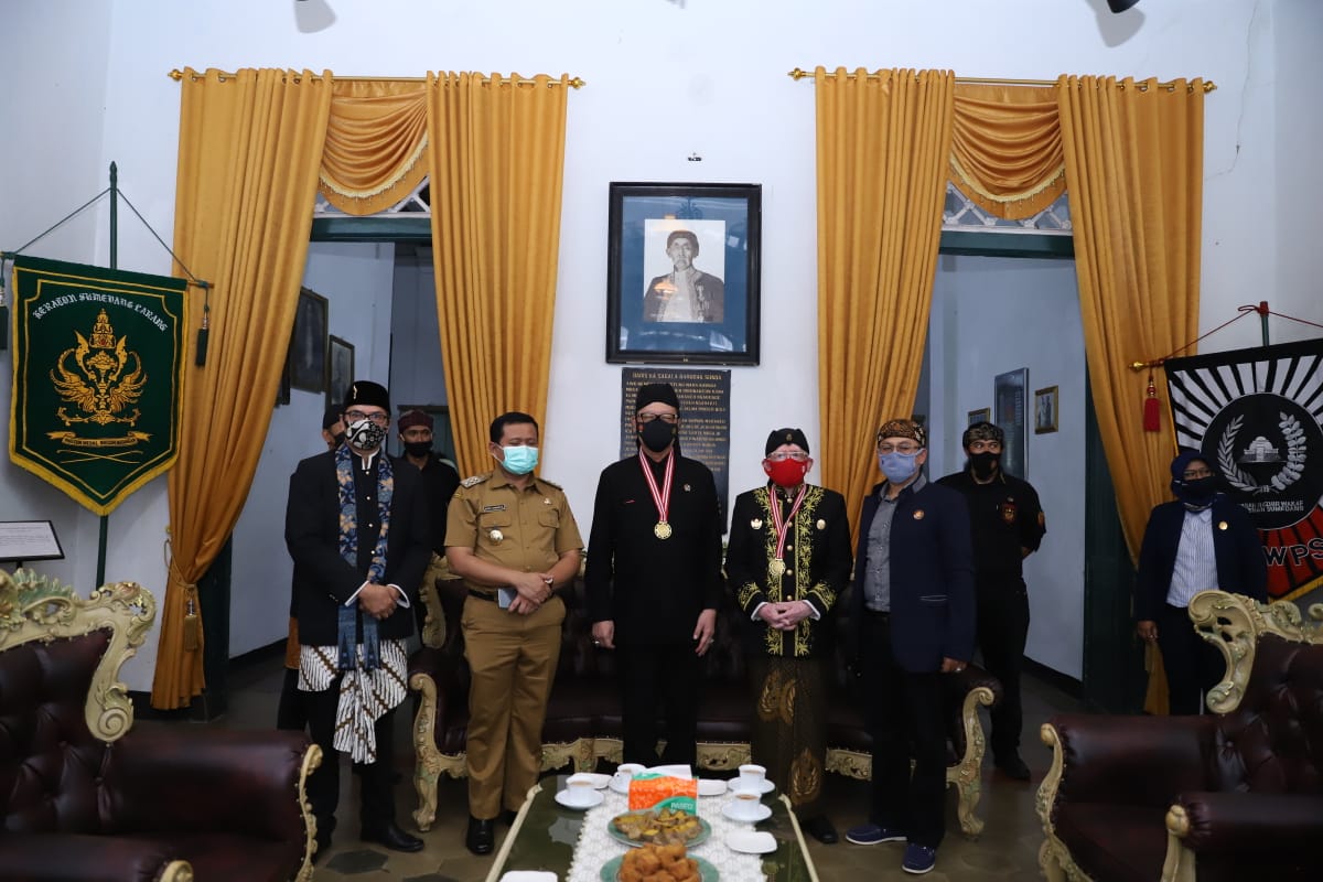 20210223 Kunjungan Kerja ke Kabupaten Sumedang 18