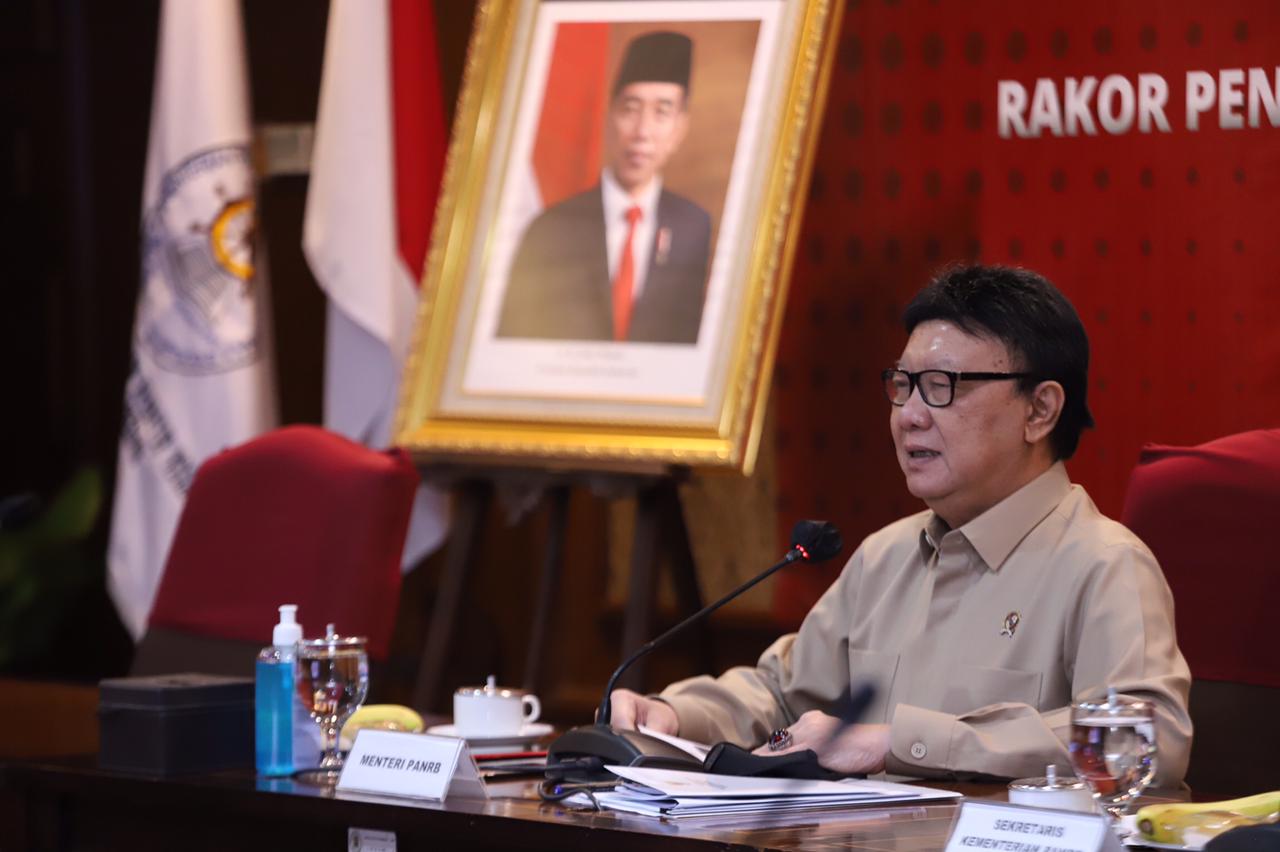 20210304 Rakor Penyederhanaan Birokrasi dan Pengadaan CASN 2021 2