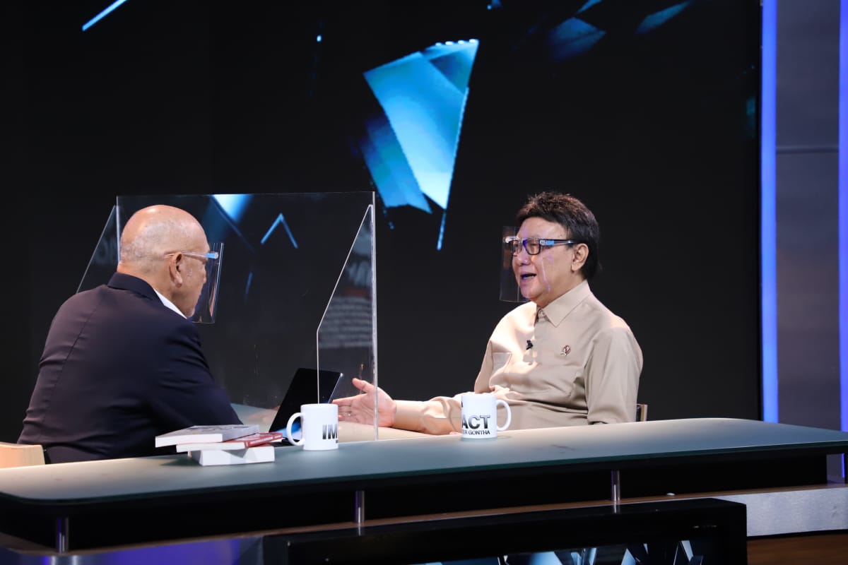 20210304 wawancara ekslusif program talkshow CNBC 5