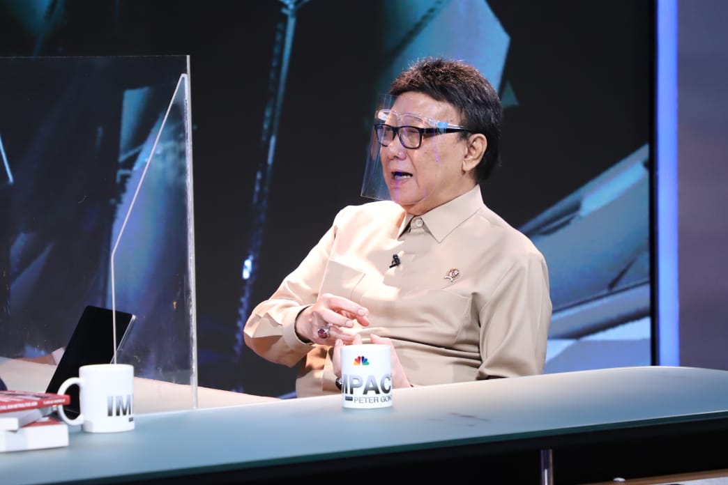 20210304 wawancara ekslusif program talkshow CNBC 5
