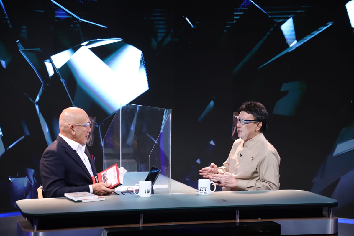 20210304 wawancara ekslusif program talkshow CNBC 5