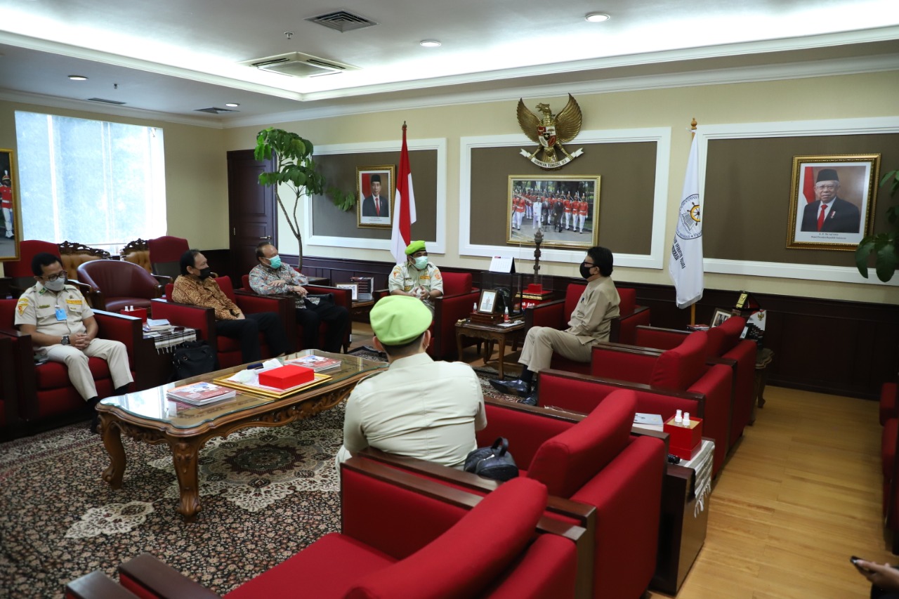 20210305 Audiensi dengan PPM 5