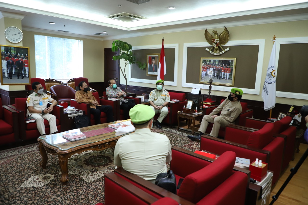 20210305 Audiensi dengan PPM 5