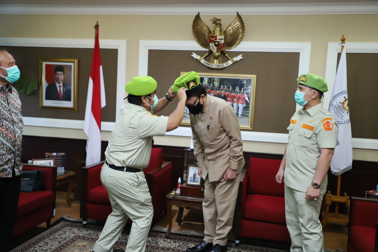 20210305 Audiensi dengan PPM 5
