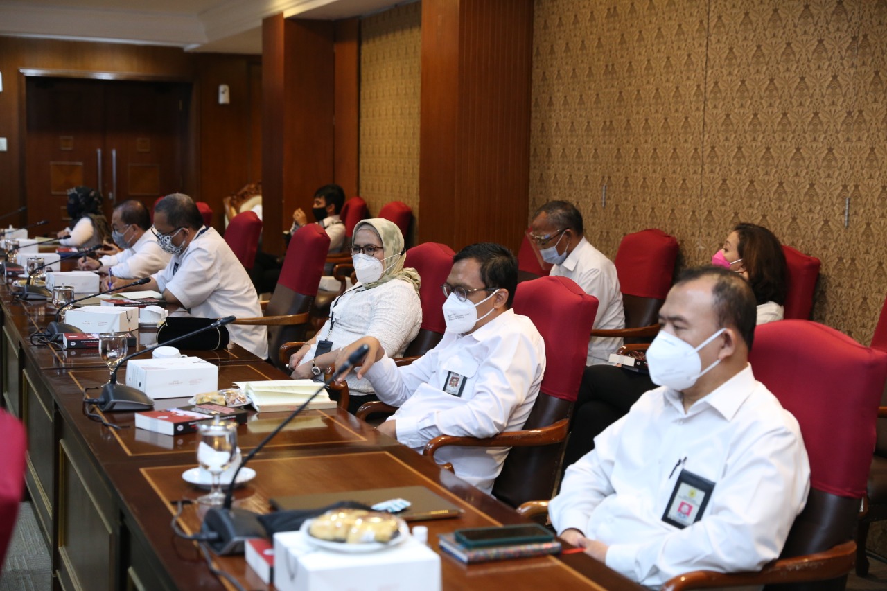 20210308 Rapat Koordinasi Rakor Internal Kementerian PANRB 15