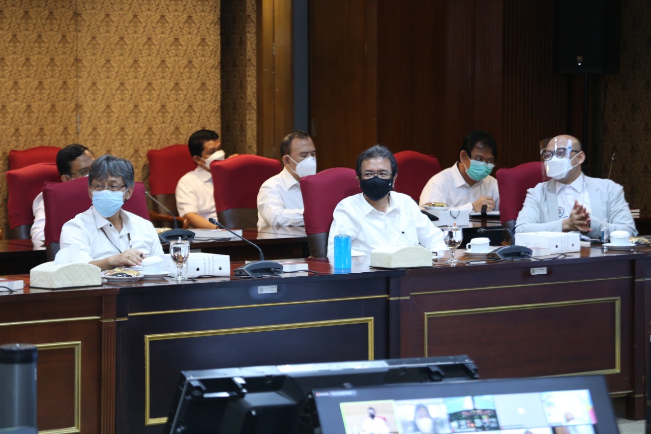 20210308 Rapat Koordinasi Rakor Internal Kementerian PANRB 15