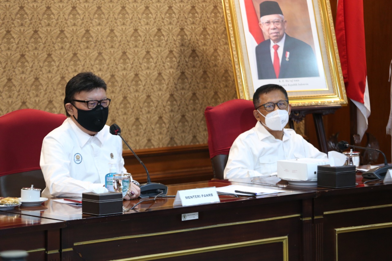 20210308 Rapat Koordinasi Rakor Internal Kementerian PANRB 15