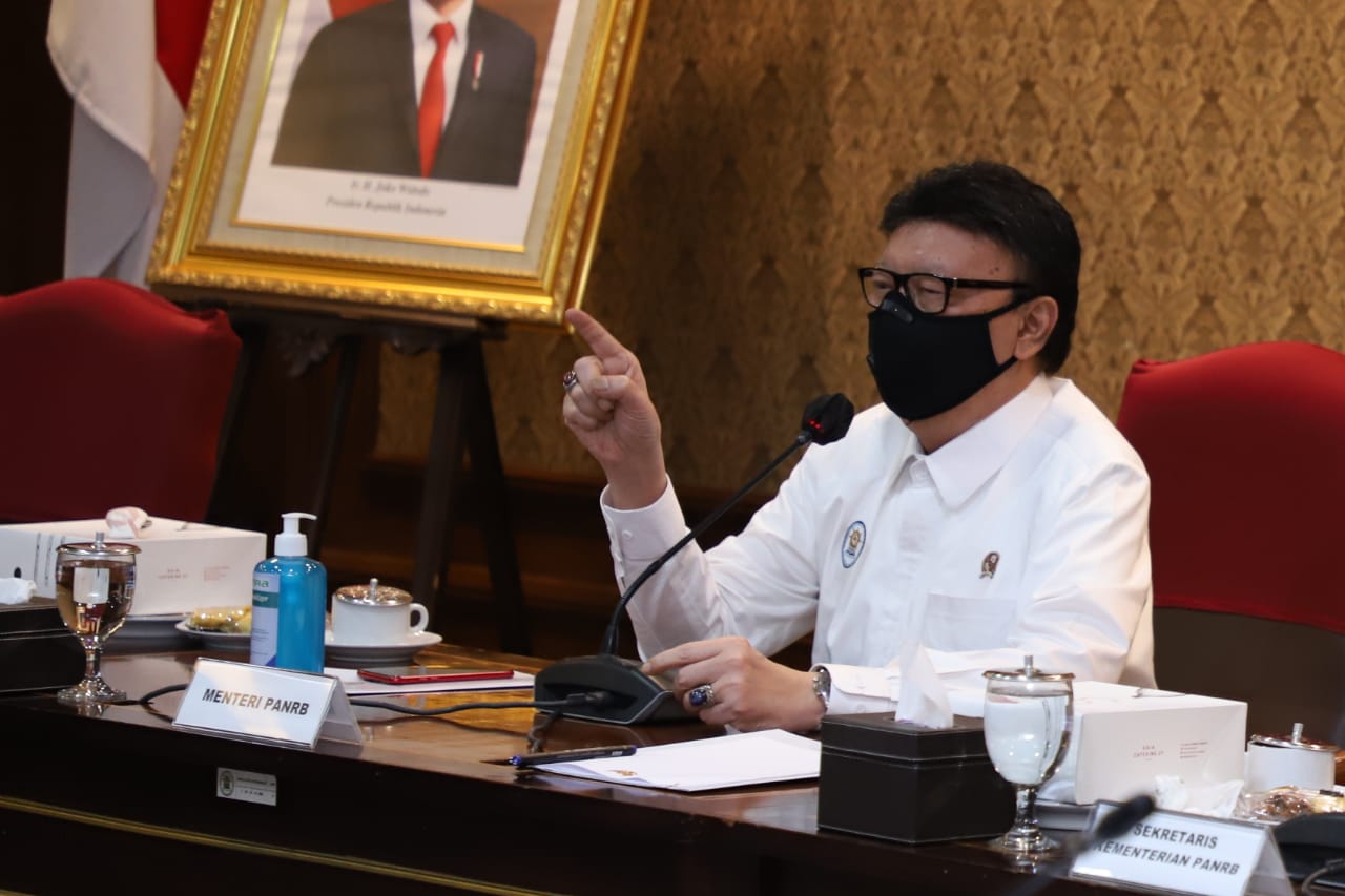 20210308 Rapat Koordinasi Rakor Internal Kementerian PANRB 3