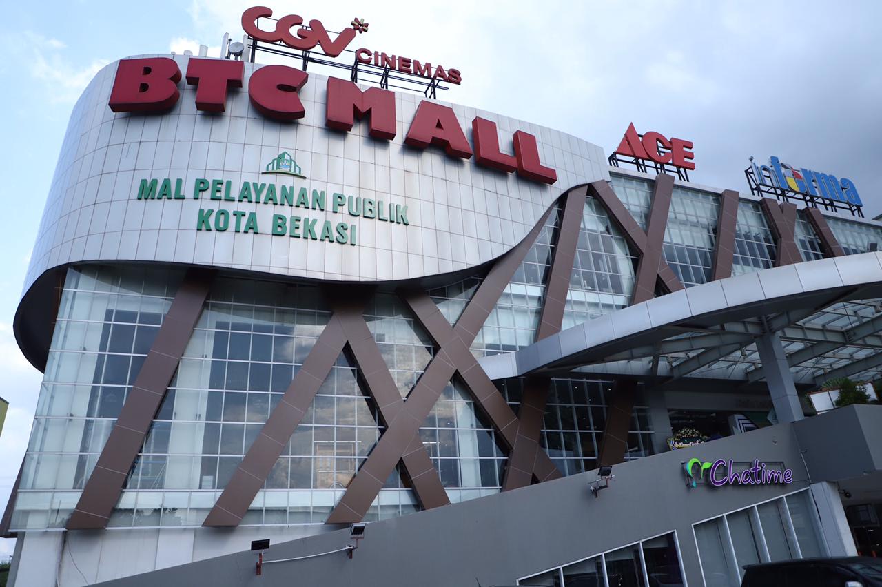 20210309 Merayakan Ulang Tahun Kota Bekasi dengan Kehadiran MPP 4