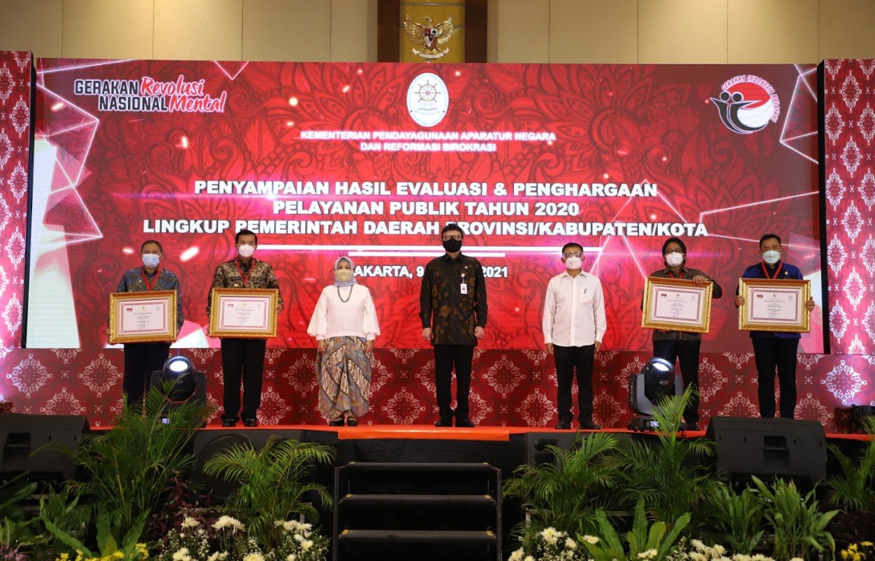 20210309 hasil evaluasi pelayanan publik tahun 2020 di lingkup pemerintah daerah 14