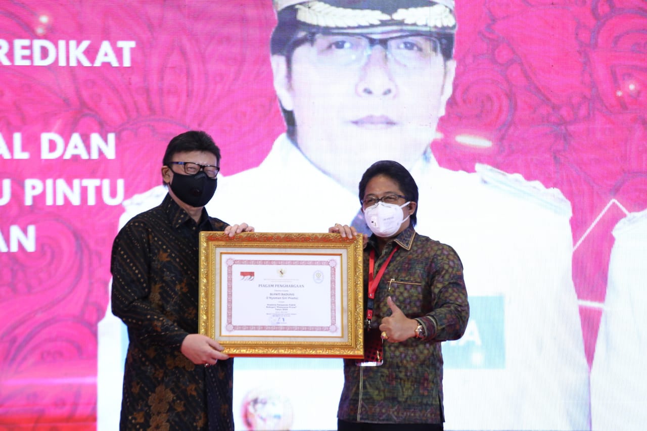 20210309 hasil evaluasi pelayanan publik tahun 2020 di lingkup pemerintah daerah 14