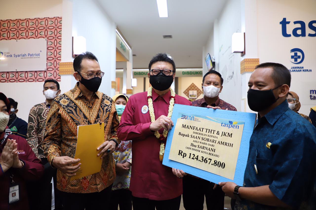 20210310 Peresmian MPP Kota Bekasi 11
