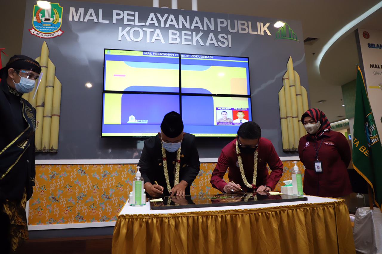 20210310 Peresmian MPP Kota Bekasi 11