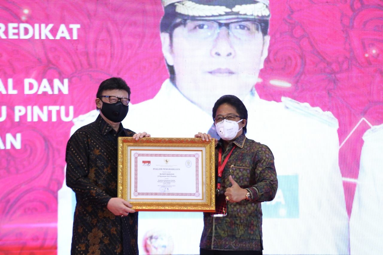 20210311 Kisah Sukses Kabupaten Badung dan Kota Surakarta Pertahankan Pelayanan Prima 1