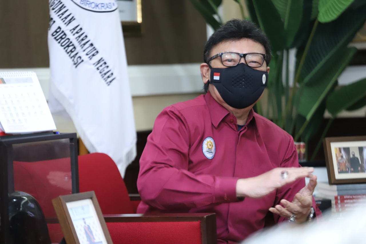20210317 Diskusi dengan Deputi V Bidang Politik Hukum Keamanan dan HAM KSP 8