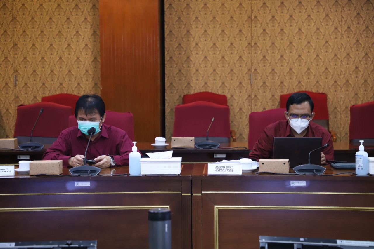 20210317 Launching Kompetisi Inovasi Pelayanan Publik Tahun 2021 15