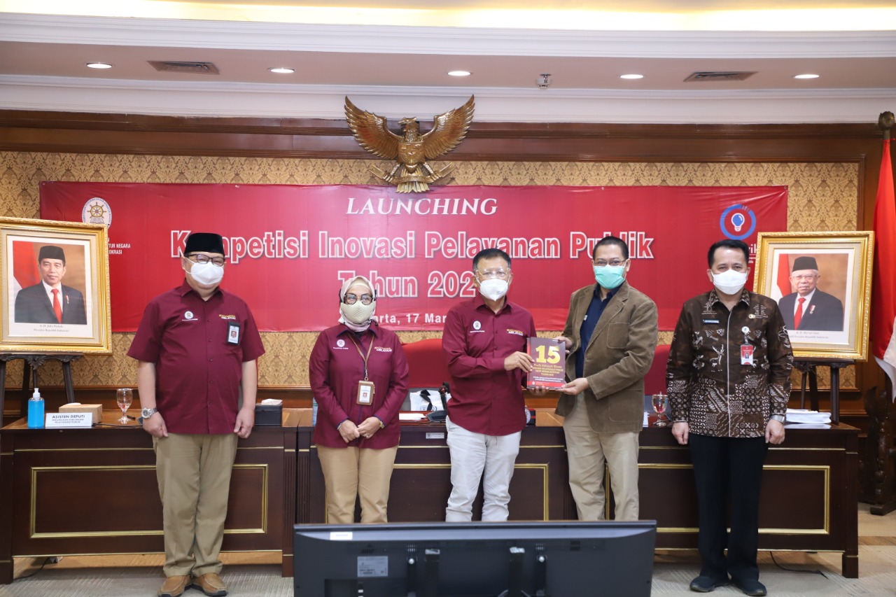 20210317 Launching Kompetisi Inovasi Pelayanan Publik Tahun 2021 15