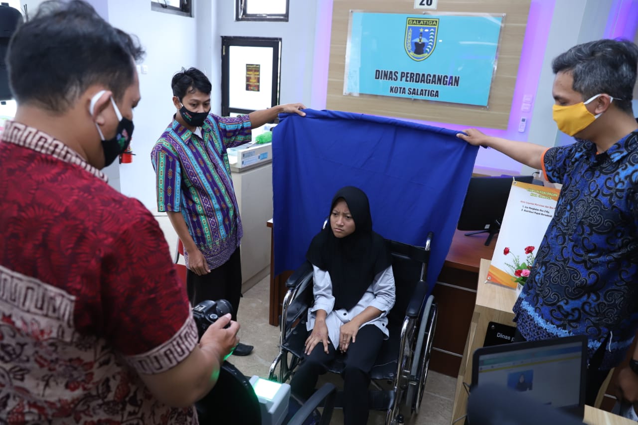 20210319 Komitmen MPP SMART Salatiga Berikan Kemudahan Kaum Rentan 2