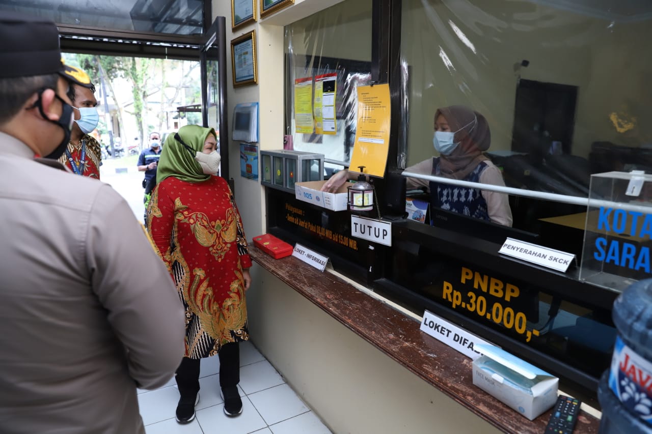 20210319 Kunjungan Kerja ke Polres Kota Salatiga Sat Intelkam 9