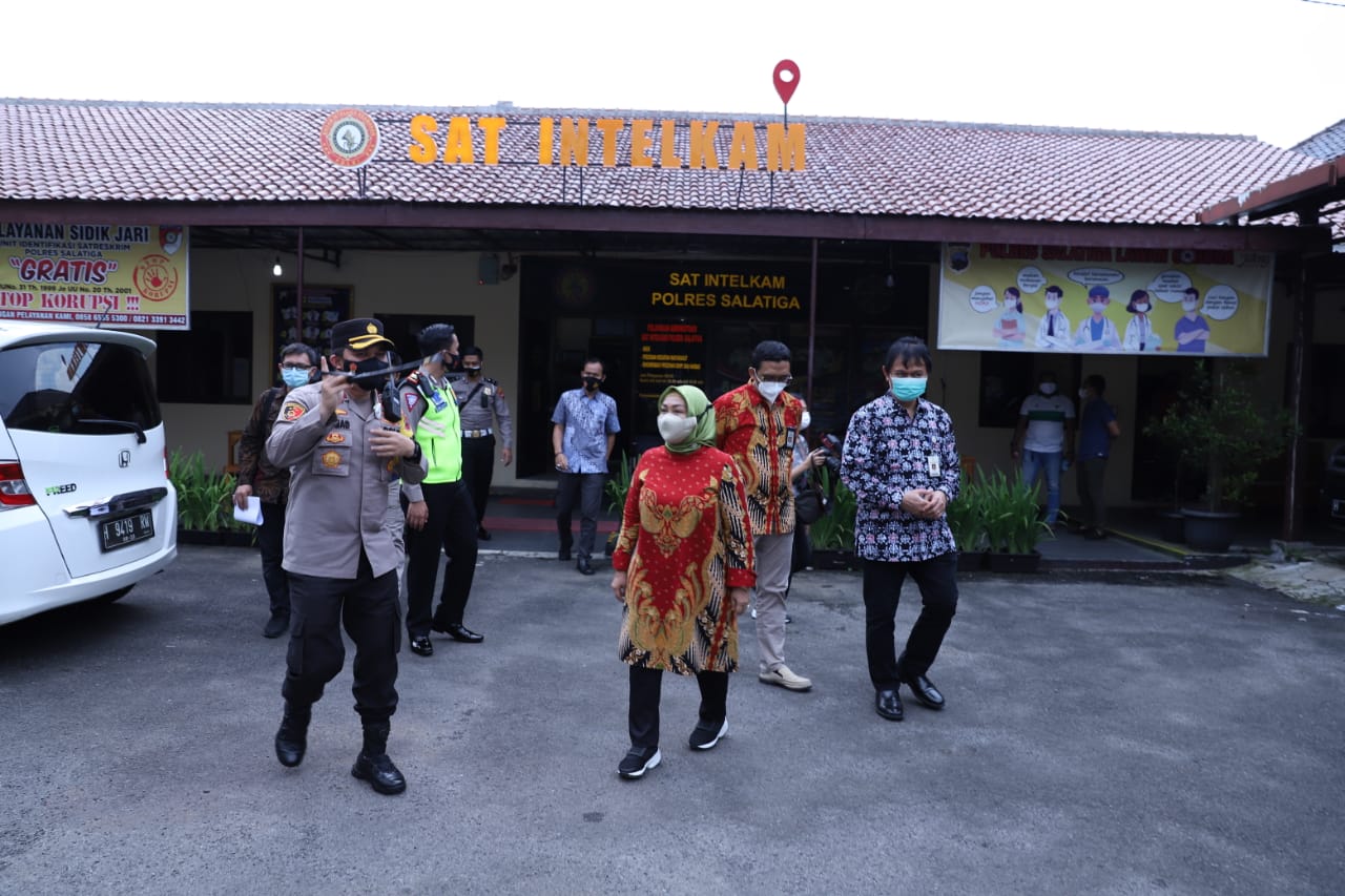 20210319 Kunjungan Kerja ke Polres Kota Salatiga Sat Intelkam 9